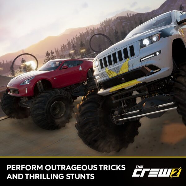 The Crew 2 (PS4)  Video Games - Image 13