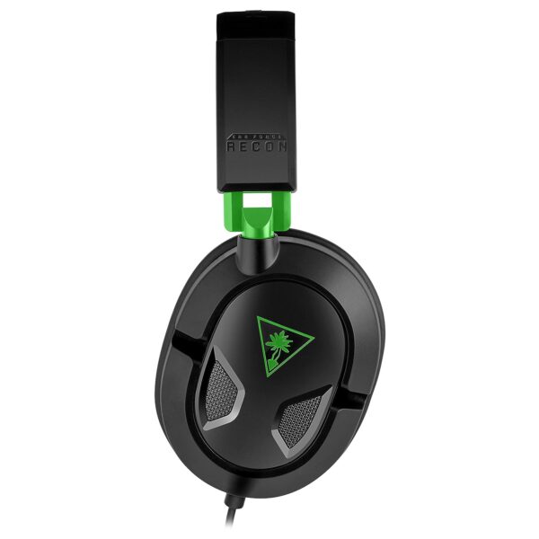 Turtle Beach Recon 50 Xbox Gaming Headset for Xbox Series X/ S, Xbox One, PS5, PS4, PlayStation, Nintendo Switch, Mobile & PC with 3.5mm - Removable Mic, 40mm Speakers - Black  Video Games - Image 14