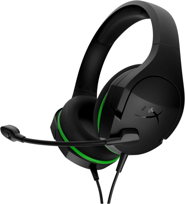 HyperX CloudX Stinger Core - Official Licensed for Xbox, Gaming Headset with In-Line Audio Control, Immersive In-Game , Microphone  Everything Else - Image 9