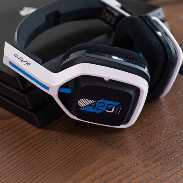 ASTRO Gaming A20 Wireless Headset Gen 2 for PlayStation 5 and 4, PC & Mac - Image 9