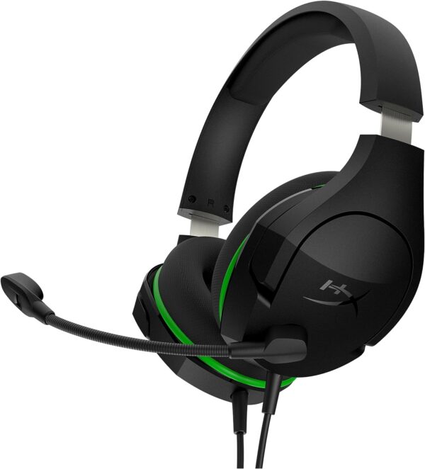 HyperX CloudX Stinger Core - Official Licensed for Xbox, Gaming Headset with In-Line Audio Control, Immersive In-Game , Microphone  Everything Else - Image 10