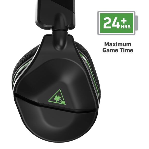 Turtle Beach Stealth 600 Gen 2 USB Wireless Amplified Gaming Headset - Licensed for Xbox Series X, Xbox Series S, & Xbox One - 24+ Hour Battery, 50mm Speakers, Flip-to-Mute Mic, Spatial Audio - Black - Image 12