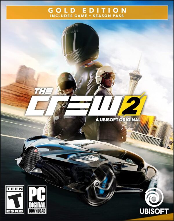 The Crew 2 (PS4)  Video Games - Image 11