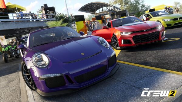 The Crew 2 (PS4)  Video Games - Image 20