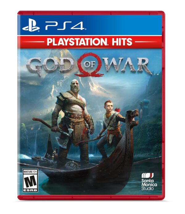 God of War Hits - PlayStation 4  Solutions 2 Go Inc: Everything Else - Image 6