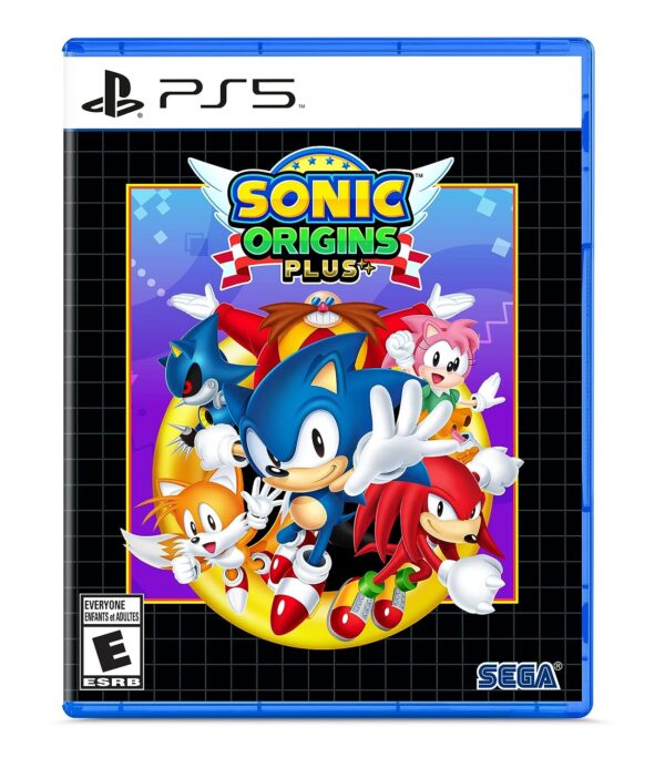 Sonic Origins Plus - Xbox Series X  Movies & TV - Image 22