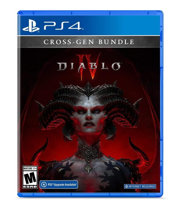 Diablo IV - PlayStation 4  Activision Inc: Everything Else - Image 2