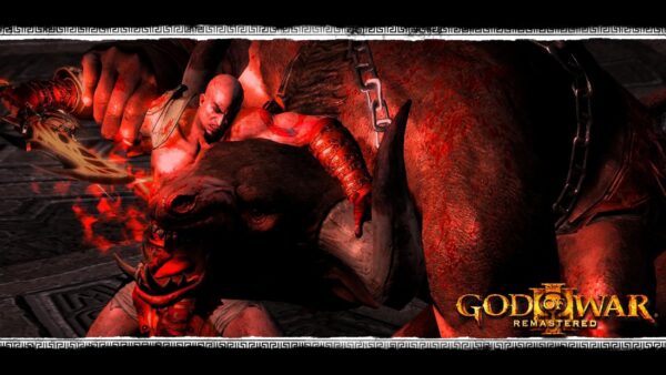 God of War 3 Remastered - PlayStation 4  Sony Interactive Entertai: Everything Else - Image 20