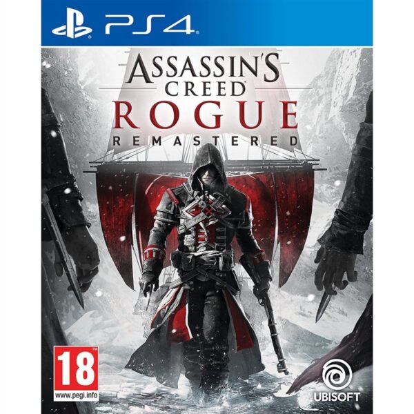 Assassin's Creed Rogue Remastered (PS4) : Video Games - Image 6