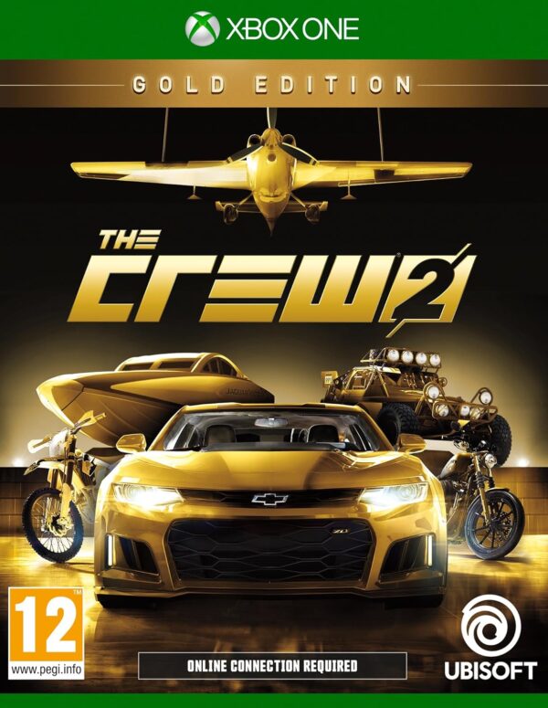 The Crew 2 (PS4)  Video Games - Image 16