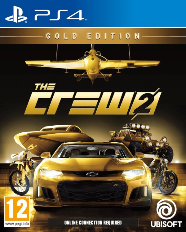 The Crew 2 (PS4)  Video Games - Image 8