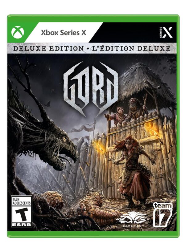 Gord Deluxe Edition - Xbox Series X  U&i Entertainment: Video Games - Image 12