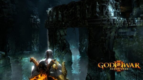 PlayStation God Of War Iii Remastered (Ps4) : Video Games - Image 2