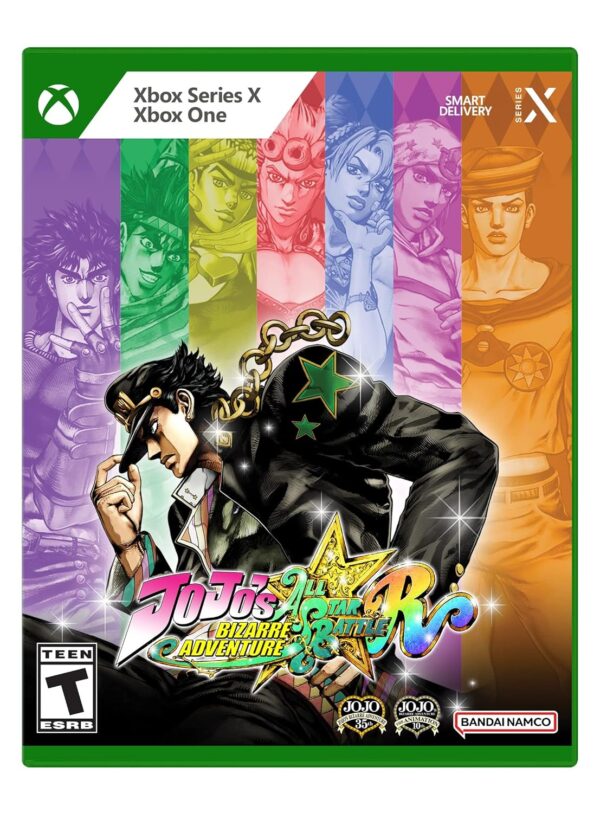 JoJo’s Bizarre Adventure All-Star Battle R - PlayStation 4 : Bandai Namco Games Amer: Movies & TV - Image 22