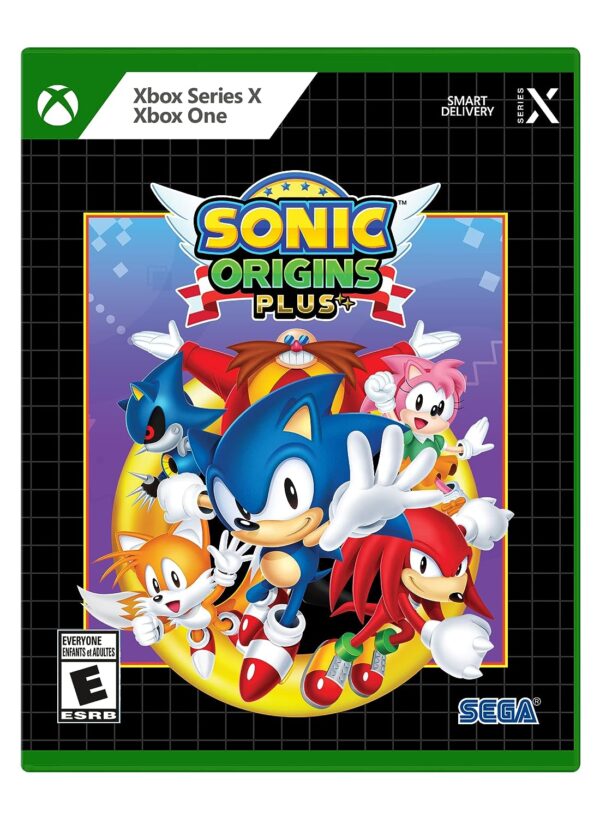 Sonic Origins Plus - Xbox Series X  Movies & TV - Image 8