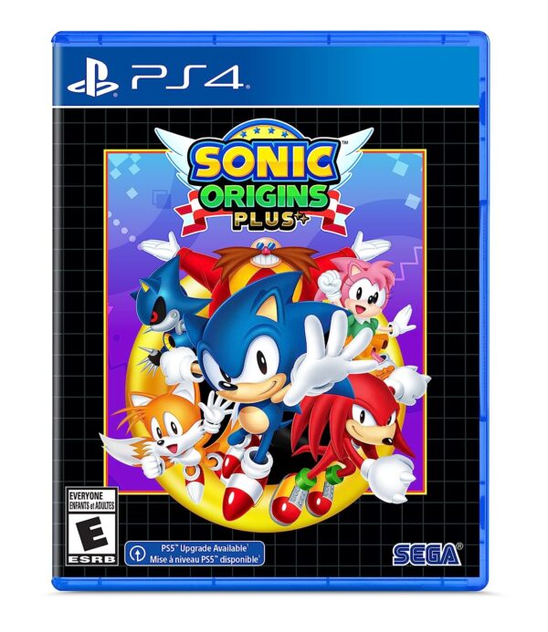 Sonic Origins Plus - Xbox Series X  Movies & TV - Image 15