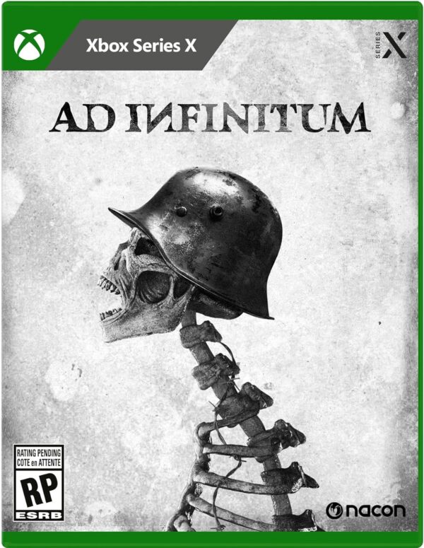 Ad Infinitum (Xbox Series X)  Everything Else