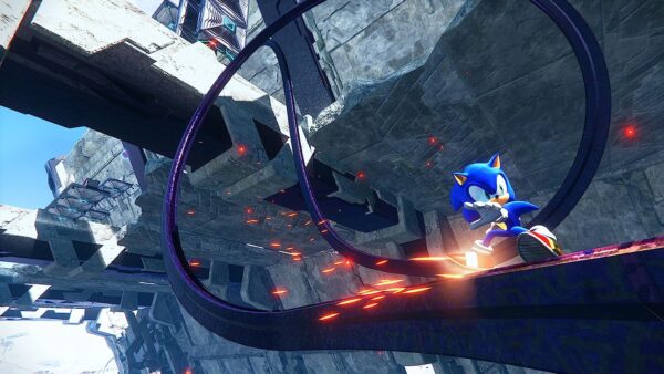 Sonic Frontiers - PlayStation 4  Sega of America Inc: Video Games - Image 15