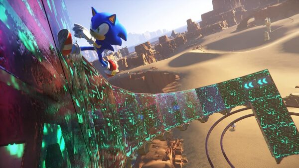 Sonic Frontiers - PlayStation 4  Sega of America Inc: Video Games - Image 11