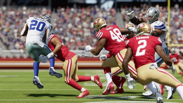 Madden NFL 24 - PlayStation 4  Everything Else - Image 19