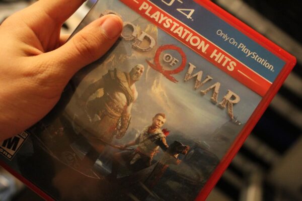 God Of War Playstation Hits (PS4)  Video Games - Image 9