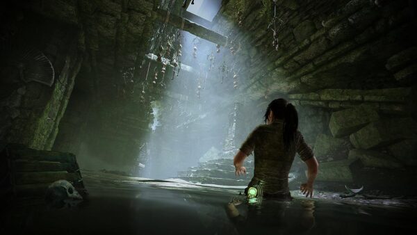 Shadow of the Tomb Raider Definitive Edition (PS4) : Video Games - Image 10