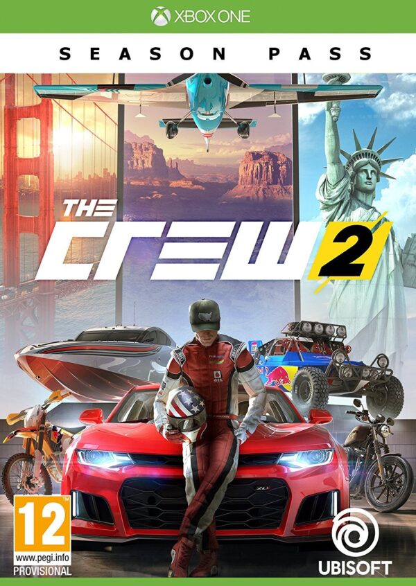 The Crew 2 (PS4)  Video Games - Image 3