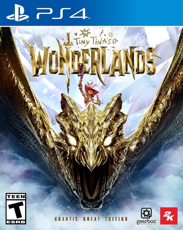 Tiny Tina's Wonderlands - PlayStation 4  Take 2 Interactive - Image 17