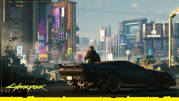 Cyberpunk 2077 - PlayStation 4  Whv Games: Video Games - Image 12