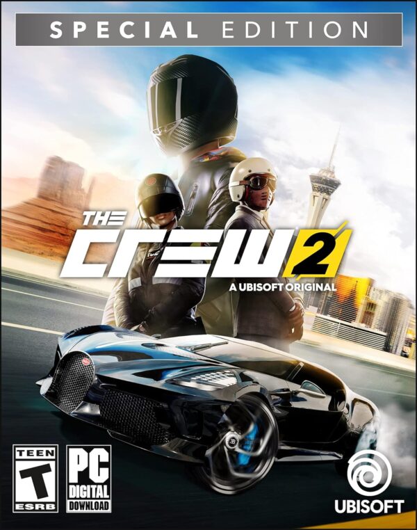 The Crew 2 (PS4)  Video Games - Image 4