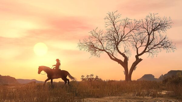 Red Dead Redemption - PlayStation 4  Video Games - Image 10