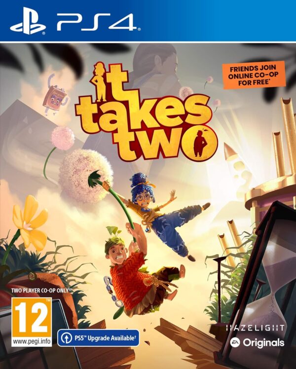 It Takes Two (PS4)  Video Games - Image 8