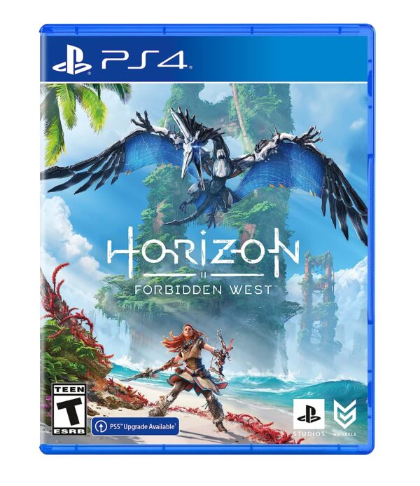 Horizon Forbidden West Standard Edition - PlayStation 4  Video Games - Image 7