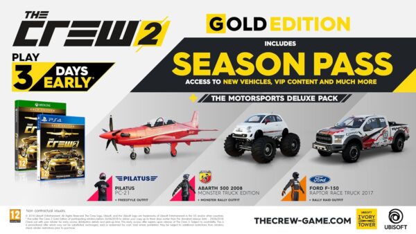 The Crew 2 (PS4)  Video Games - Image 17