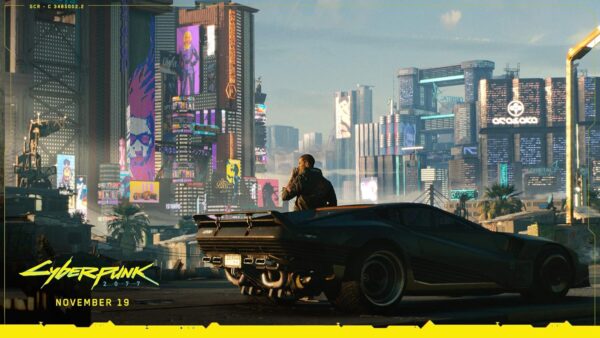 Cyberpunk 2077 - PlayStation 4  Whv Games: Video Games - Image 22