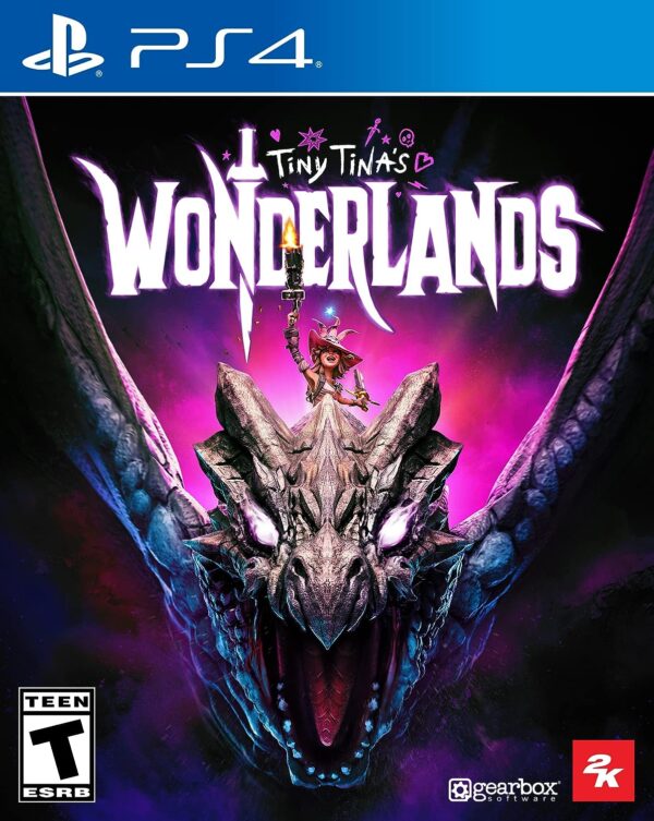 Tiny Tina's Wonderlands - PlayStation 4  Take 2 Interactive - Image 9