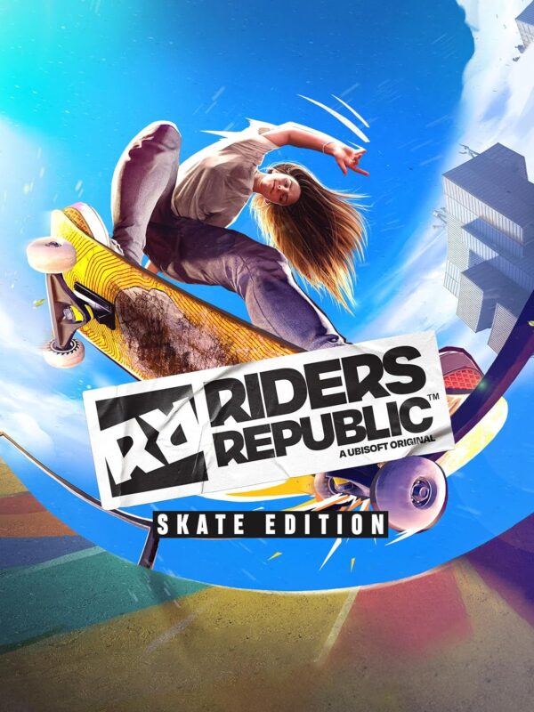 Riders Republic PlayStation 4 Standard Edition with free upgrade to the digital PS5 version  Ubisoft: Health & Household - Image 25