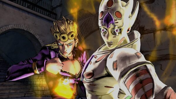 JoJo’s Bizarre Adventure All-Star Battle R - PlayStation 4 : Bandai Namco Games Amer: Movies & TV - Image 12