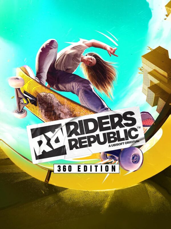 Riders Republic PlayStation 4 Standard Edition with free upgrade to the digital PS5 version  Ubisoft: Health & Household - Image 17