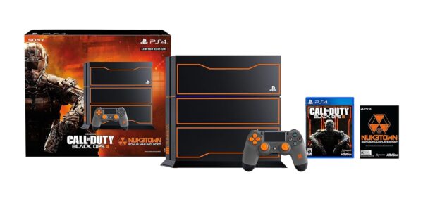 PlayStation 4 1TB Console - Call of Duty Black Ops 3 Limited Edition Bundle [Discontinued] : Video Games - Image 8