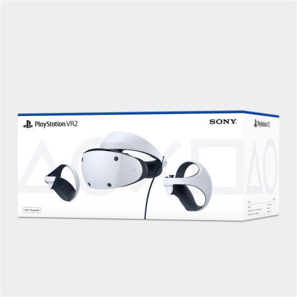 Playstation VR2 with Horizan call of the Mountain - Image 2