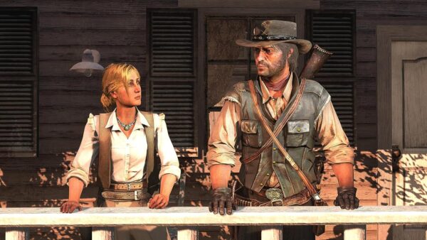 Red Dead Redemption - PlayStation 4  Video Games - Image 13