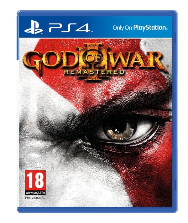 PlayStation God Of War Iii Remastered (Ps4) : Video Games - Image 6