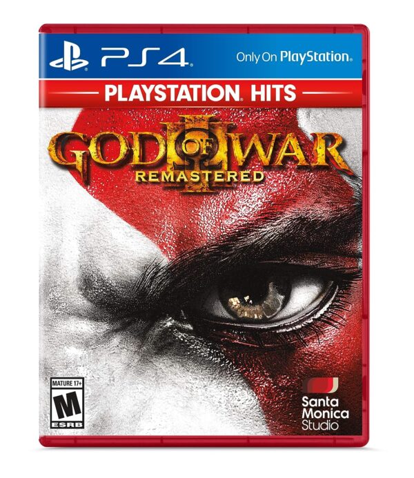 God of War 3 Remastered - PlayStation 4  Sony Interactive Entertai: Everything Else - Image 13