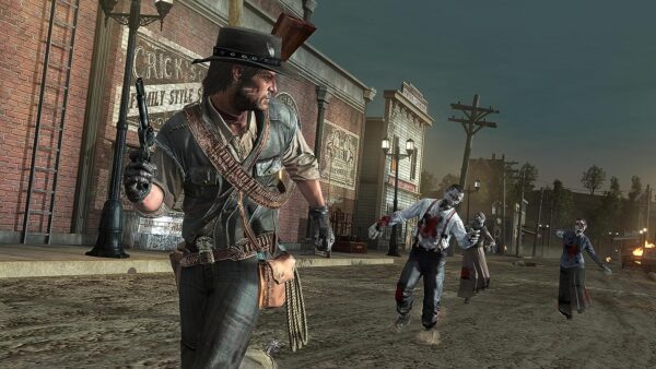 Red Dead Redemption - PlayStation 4  Video Games - Image 14