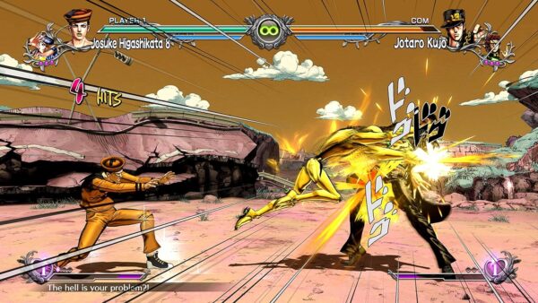 JoJo’s Bizarre Adventure All-Star Battle R - PlayStation 4 : Bandai Namco Games Amer: Movies & TV - Image 11