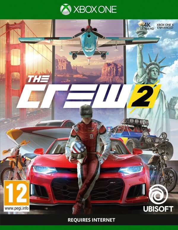 The Crew 2 (PS4)  Video Games - Image 18