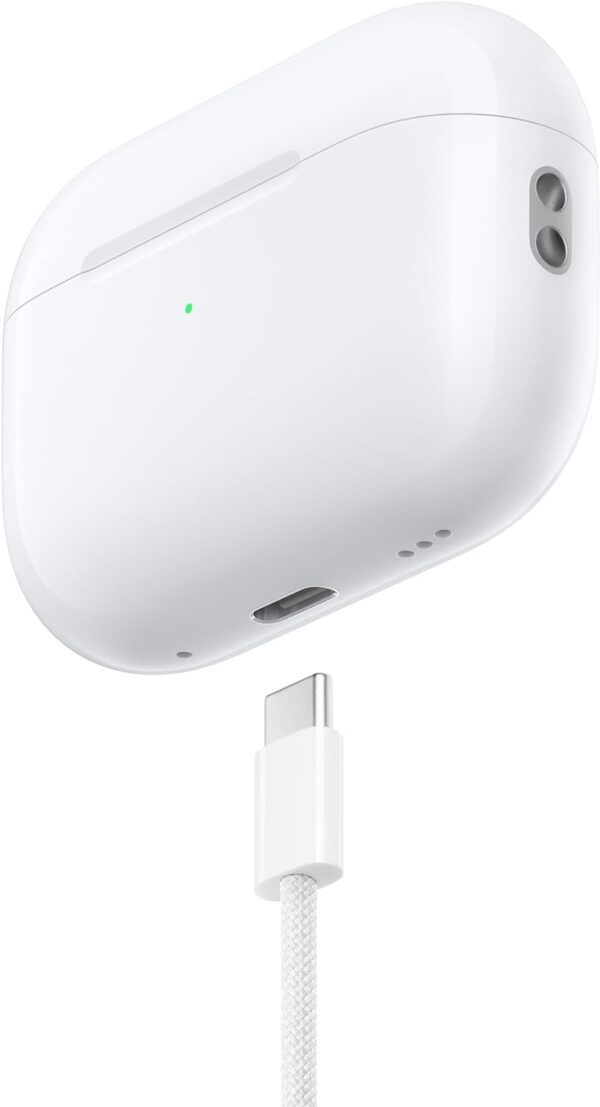 Apple AirPods (2nd Gen) with Lightning Charging Case - Image 5