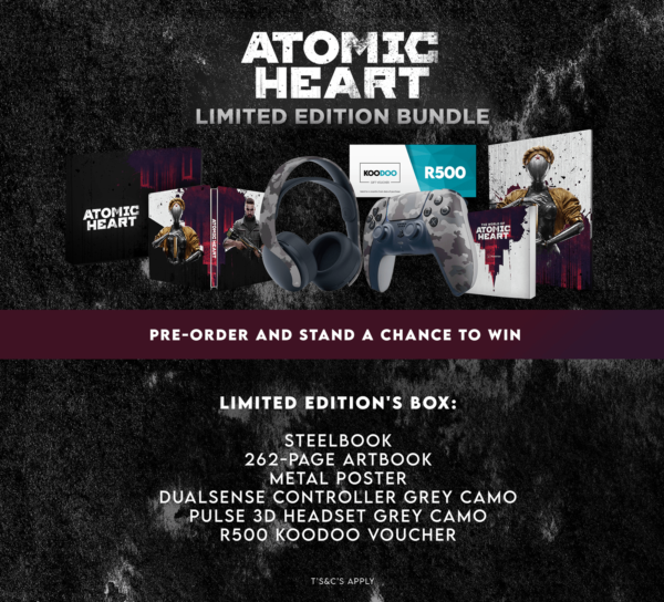 Atomic Heart (PS5) - Image 2