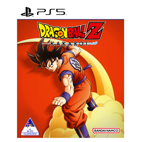 Dragon Ball Z Kakarot (PS5)